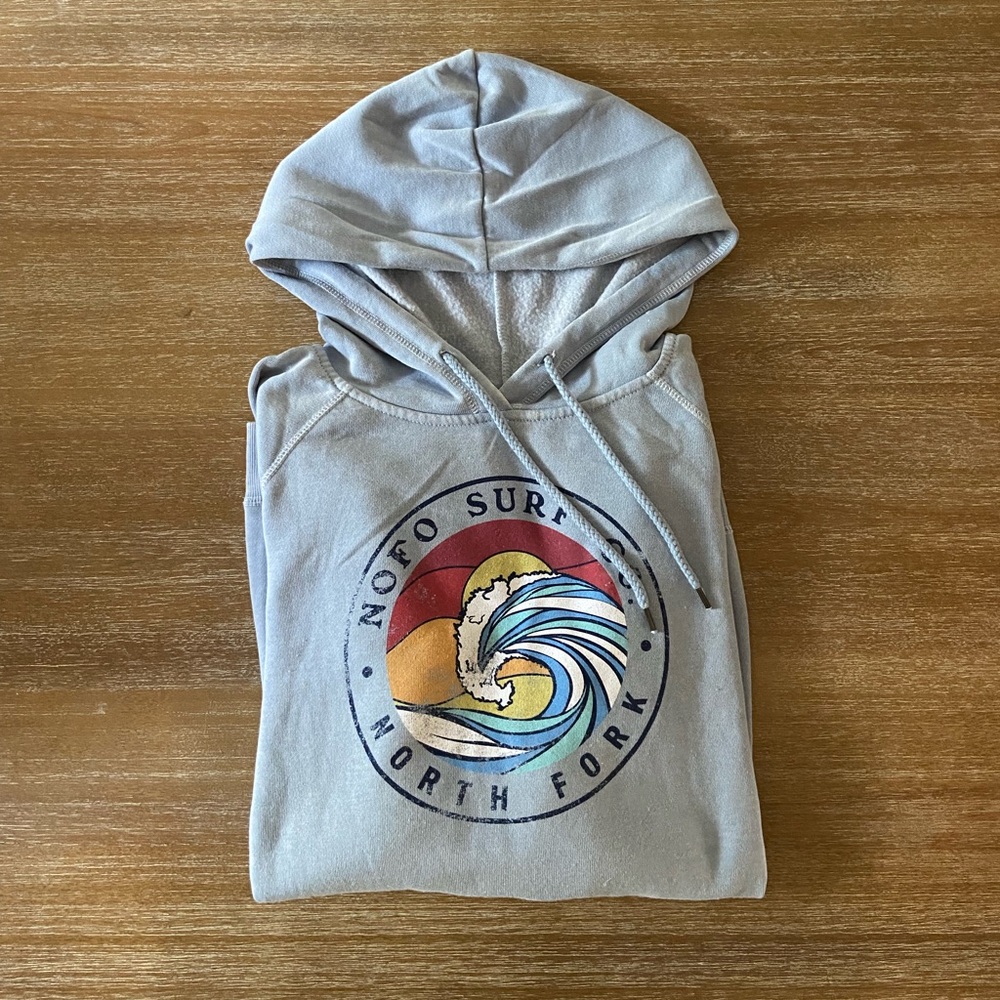 North Fork Surf Club Hoodie